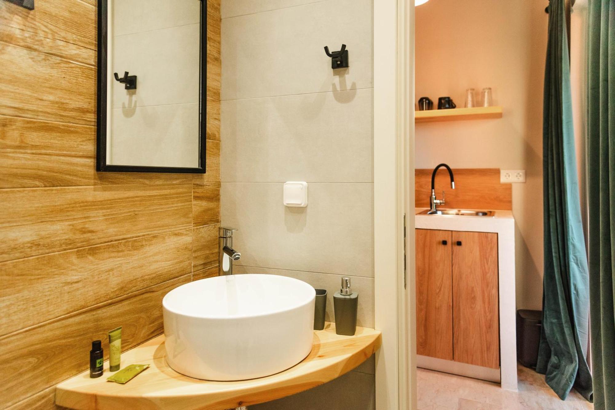 Melador Beachfront Апартаменты *