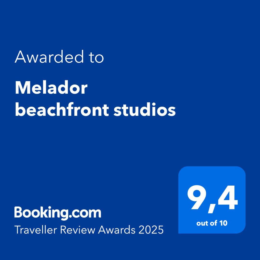 Melador Beachfront Апартаменты